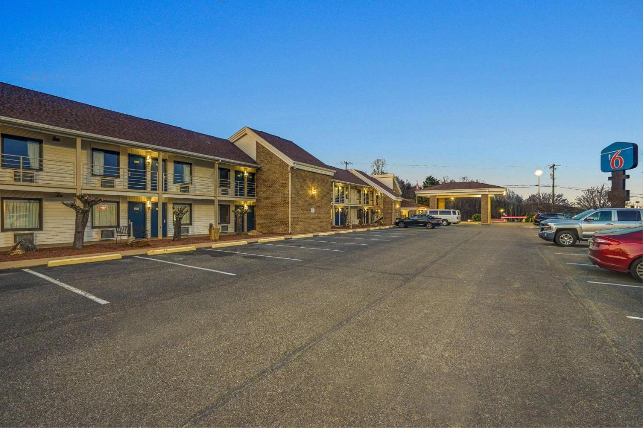 Motel 6-Hillsville, Va Exterior photo